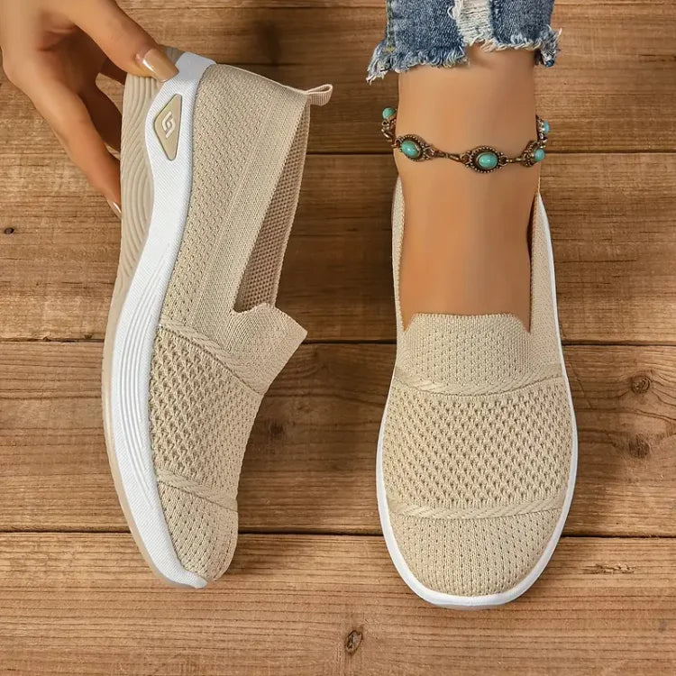 Azalea™| Orthopedic Slip-On Sneakers