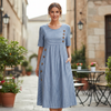 Sofia | Striped Summer Dress