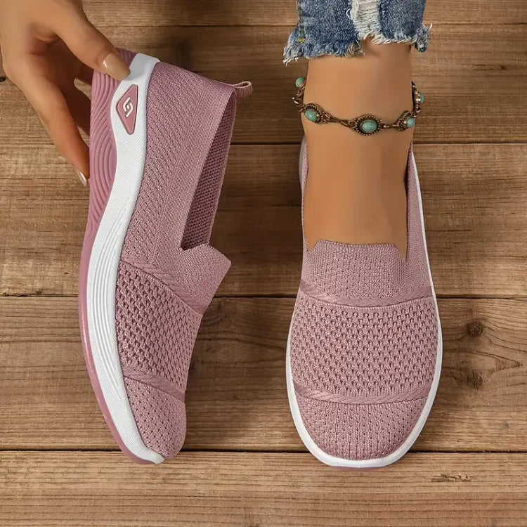 Azalea™| Orthopedic Slip-On Sneakers