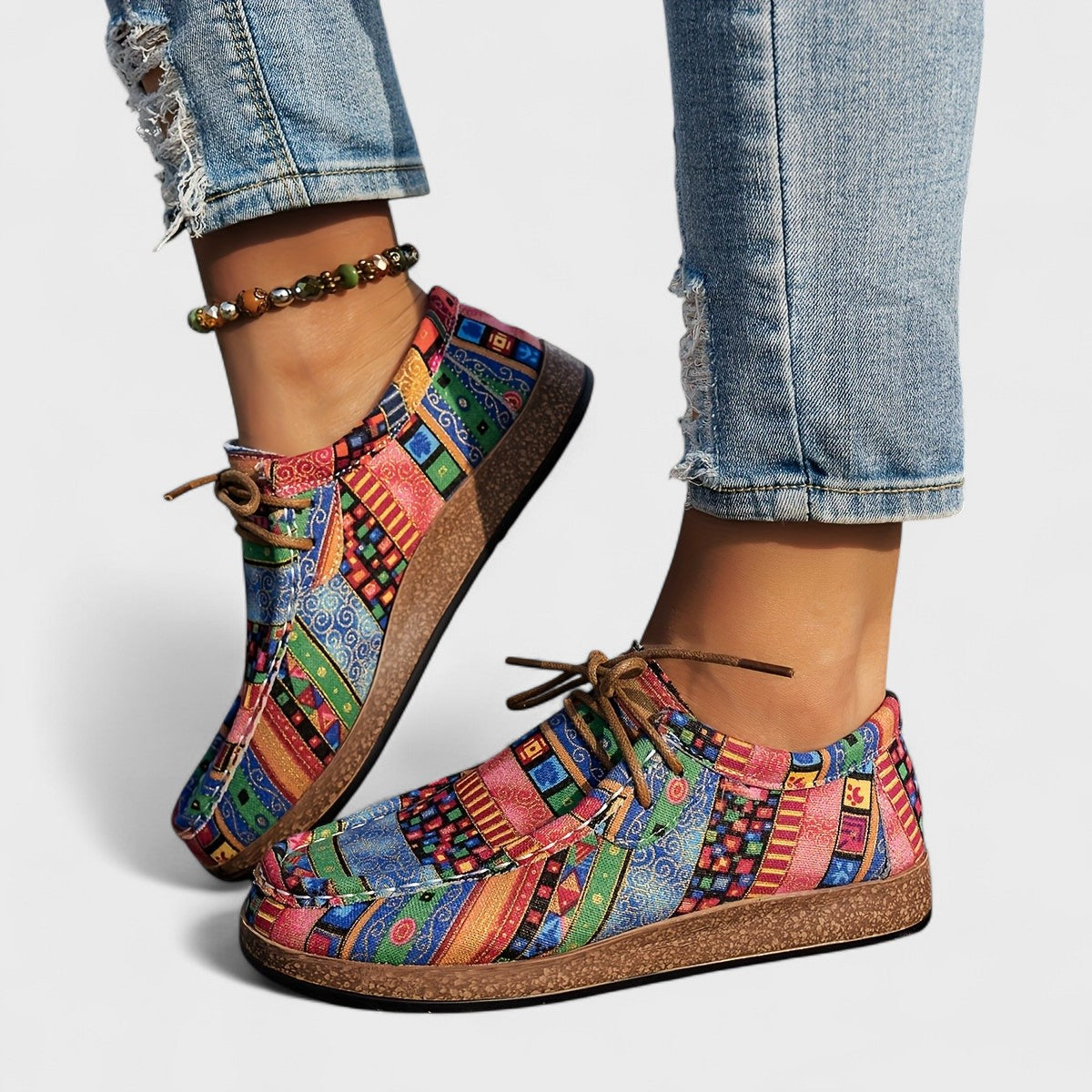Gina | Everyday Orthopedic Sneakers