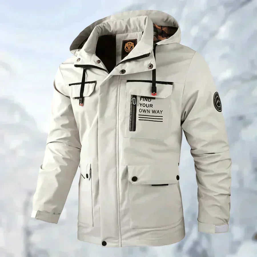 Dylan | Waterproof Jacket