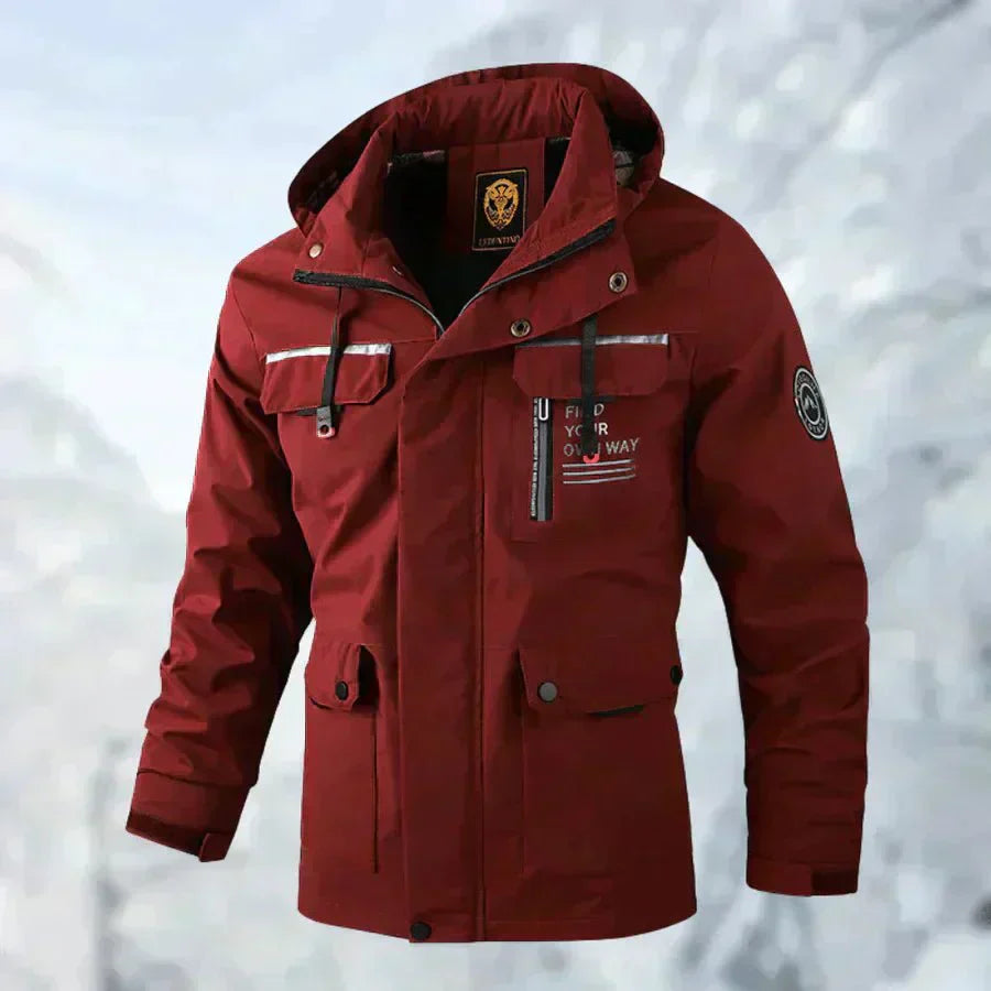 Cane | All-Weather Outdoor Jacket