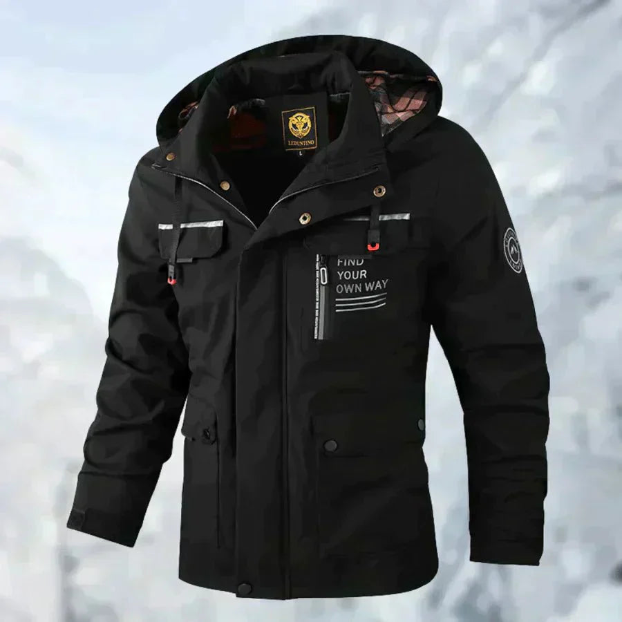Dylan | Waterproof Jacket