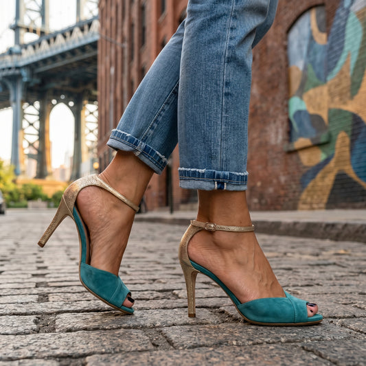 Melanie | Elegant Heels