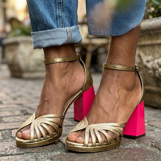 Nadia | Sophisticated Heels