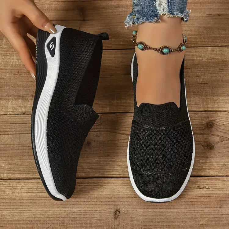 Azalea™| Orthopedic Slip-On Sneakers
