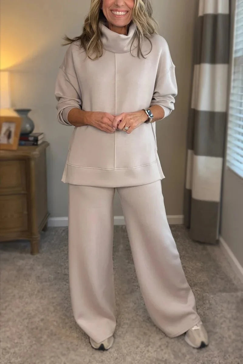 Thalia | Two-Piece Lounge Set