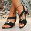 Ayesha | High Heel Sandals