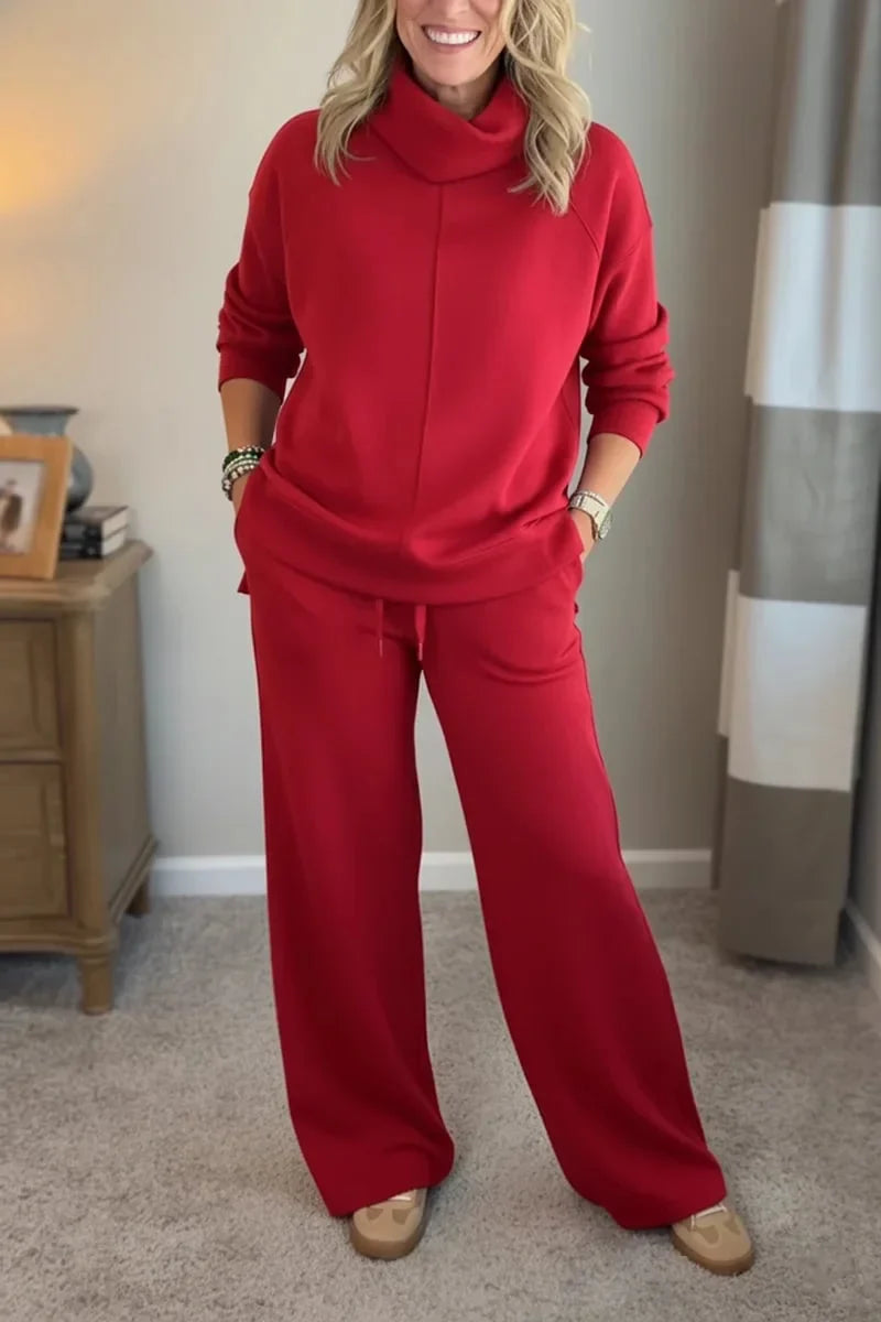 Thalia | Two-Piece Lounge Set