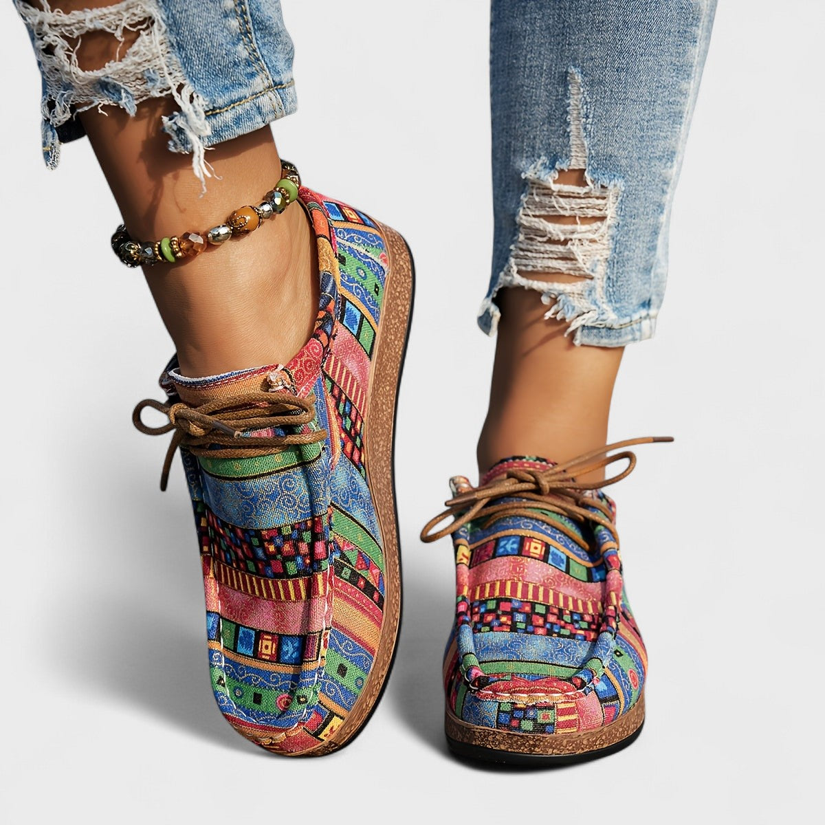 Gina | Everyday Orthopedic Sneakers