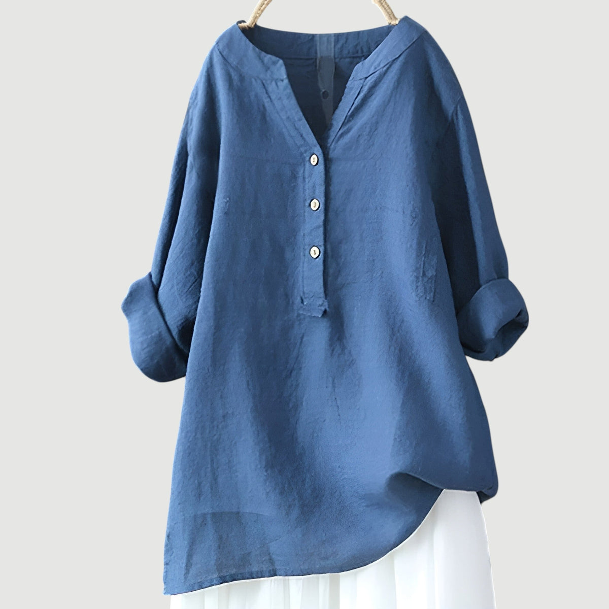 Aava™ | Fresh and Relaxed Shirt for Summer Days