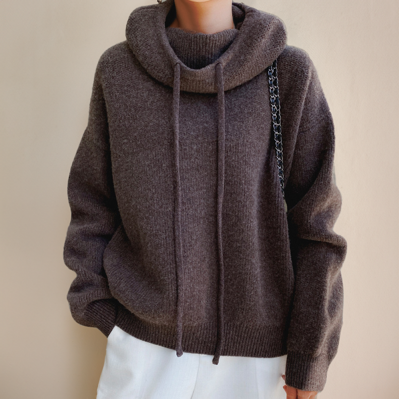 Amina | Luxe Hoodie