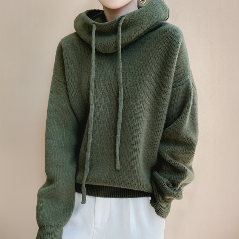 Amina | Luxe Hoodie
