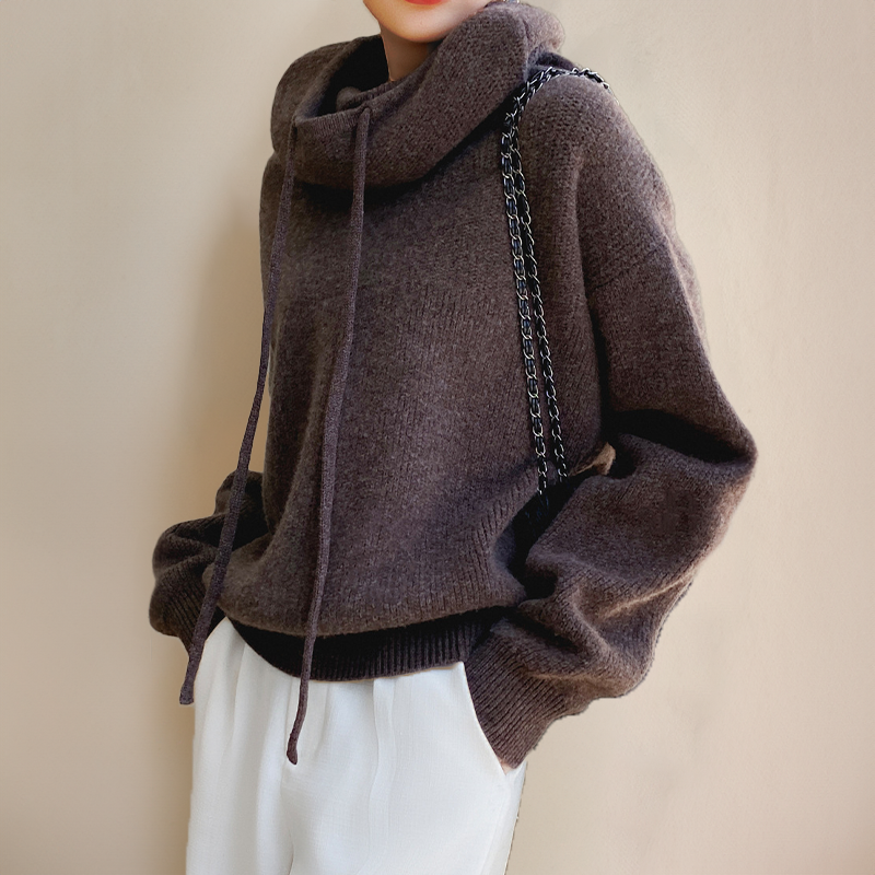 Amina | Luxe Hoodie
