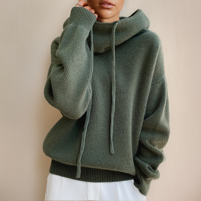 Amina | Luxe Hoodie