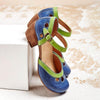 Charlotte | Orthopedic Low Heel Flat Sandals