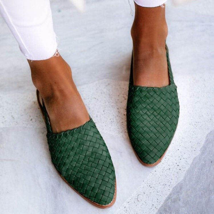 Sophia | Moccasins Shoes