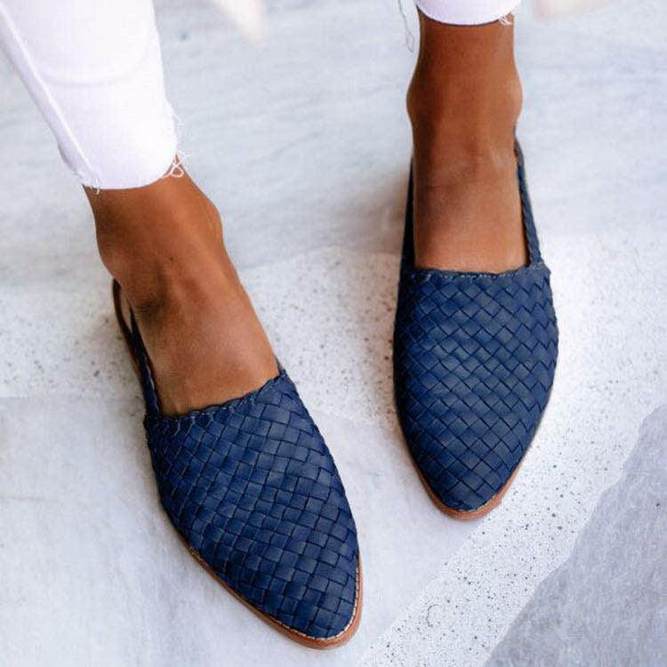 Sophia | Moccasins Shoes