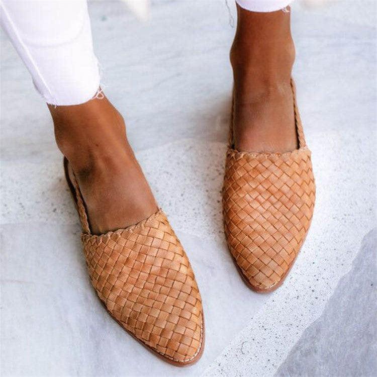 Sophia | Moccasins Shoes