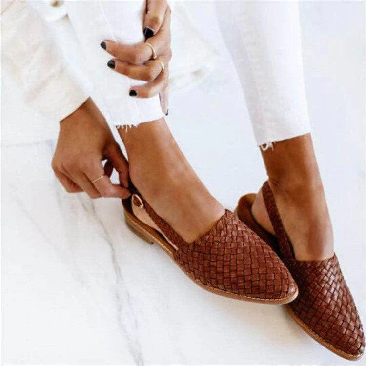 Sophia | Moccasins Shoes