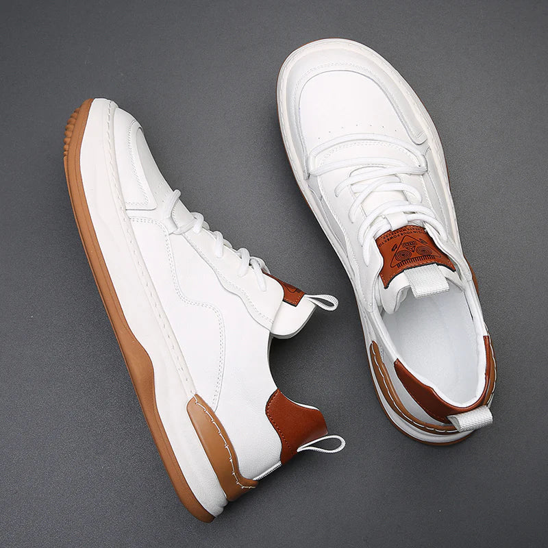 Tommy | Noble Italiana Genuine Leather Sneakers