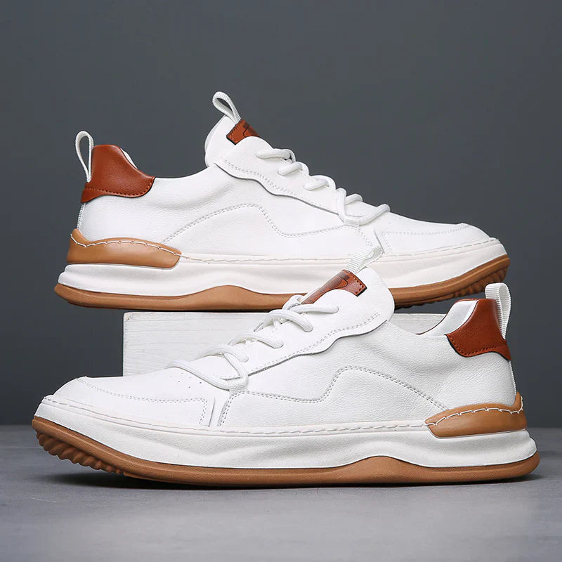 Tommy | Noble Italiana Genuine Leather Sneakers