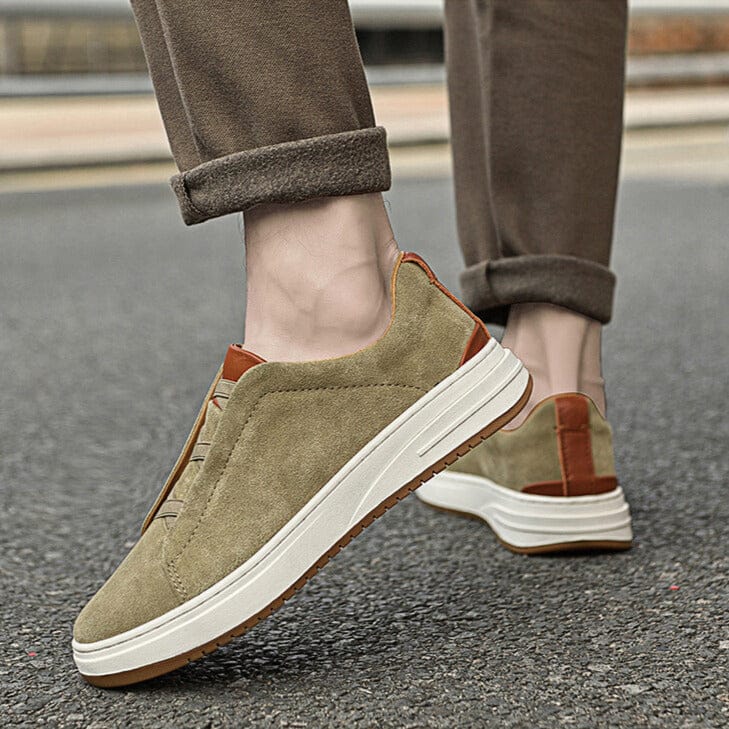 Andre | Leather Sneaker