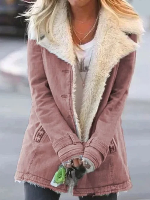 Annika | Fleece-lined Winter Jacket
