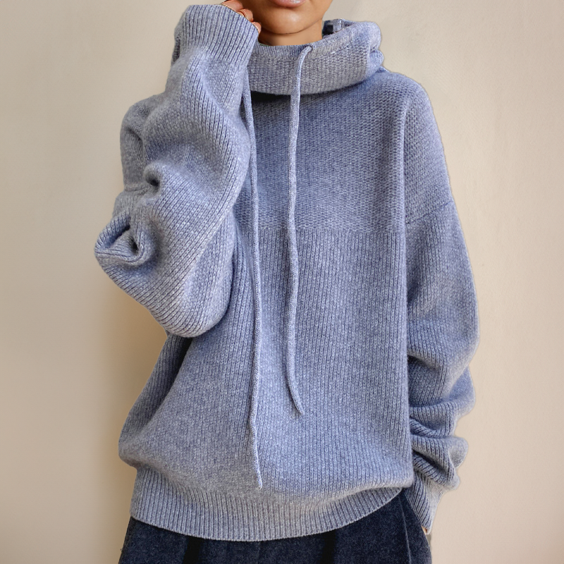Amina | Luxe Hoodie