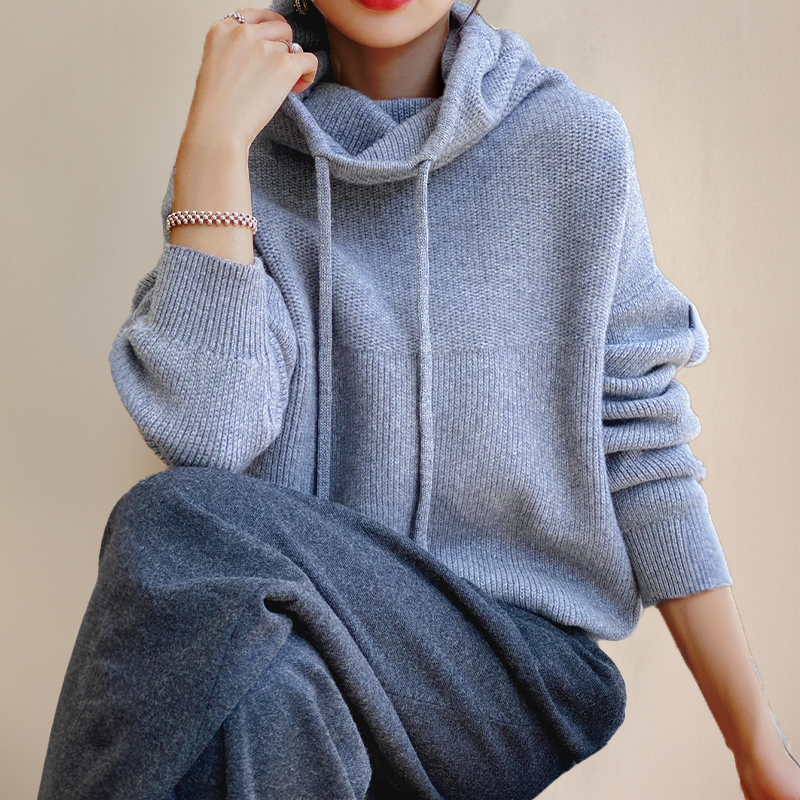 Amina | Luxe Hoodie