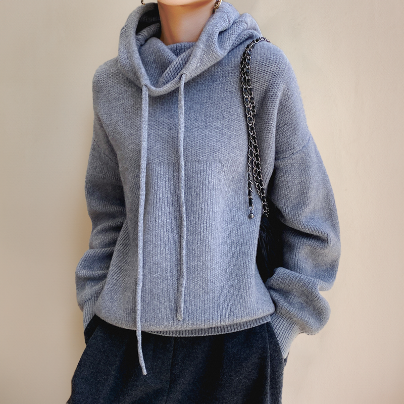 Amina | Luxe Hoodie