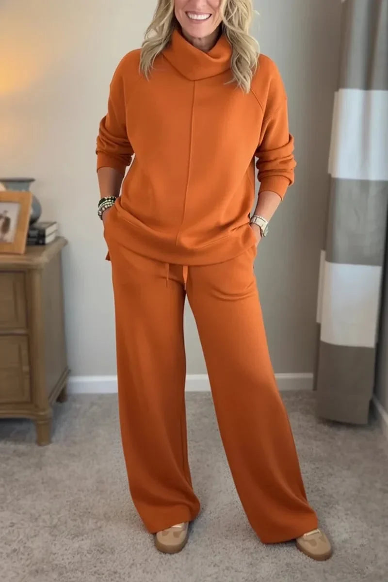 Thalia | Two-Piece Lounge Set