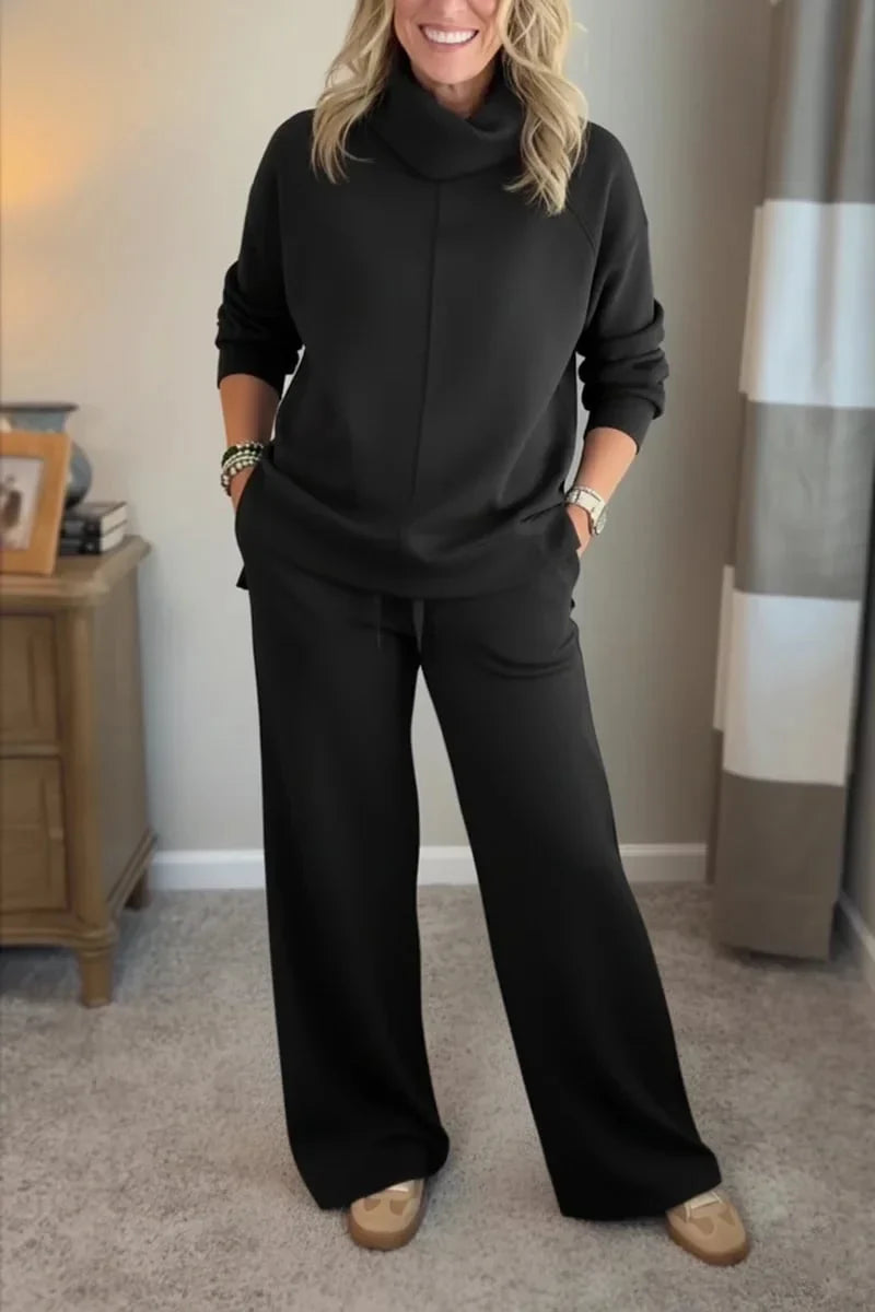 Thalia | Two-Piece Lounge Set