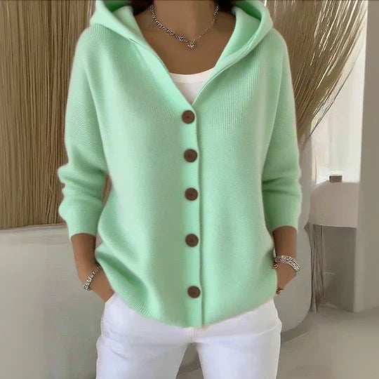 Zoe | Timeless Cardigan