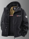 Norvik | Thermal Fleece Winter Jacket