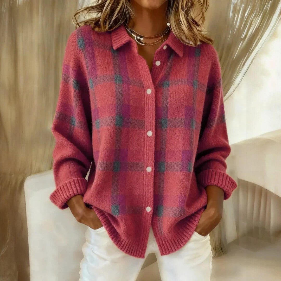 Evelyn | Classic Striped Sweater