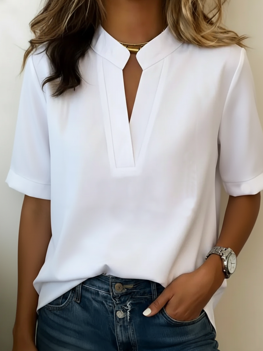 Alicia | Elegant Blouse