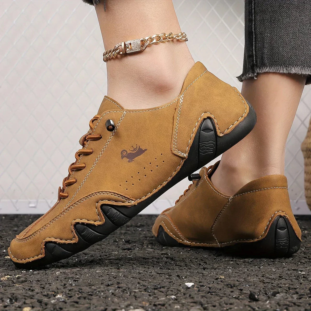 Melinda | Comfortable Slip-On Sneakers