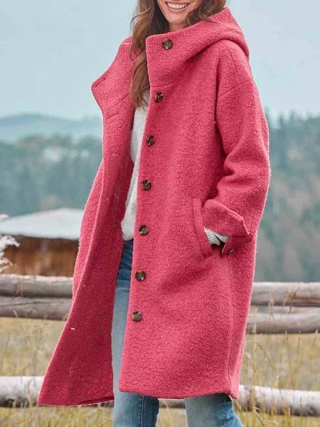 Diane | Classic Cozy Coat