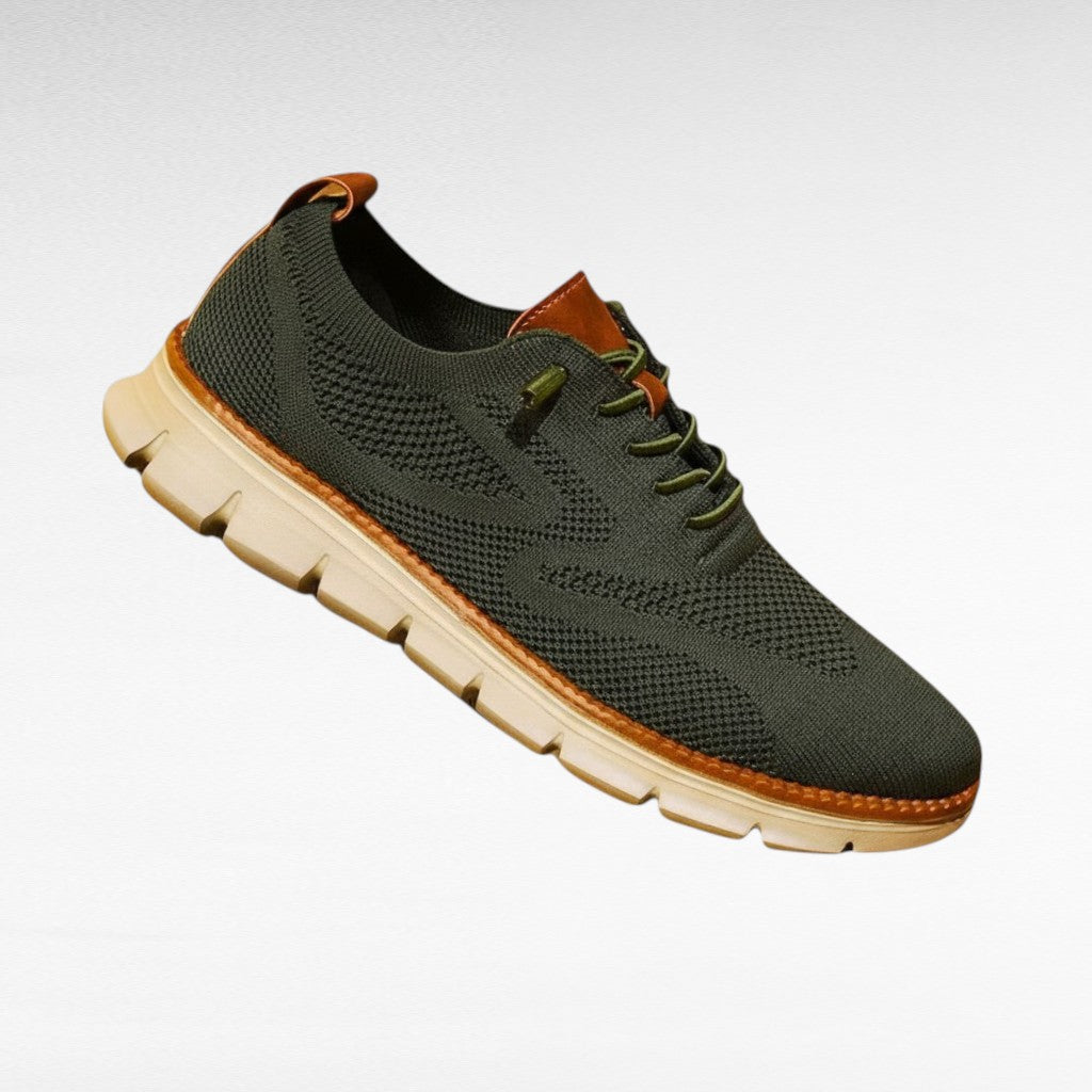 Jack | Men's Mesh Knit Shoes