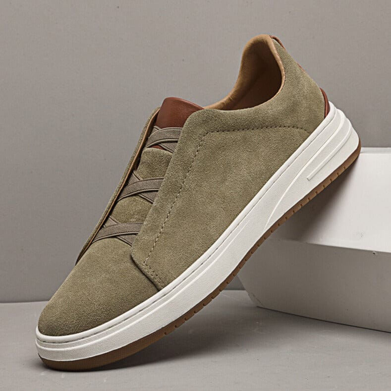 Andre | Leather Sneaker