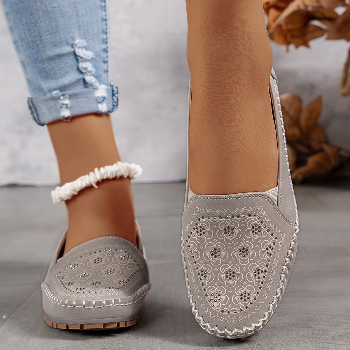 Aveline | Stable Everyday Comfort Shoes