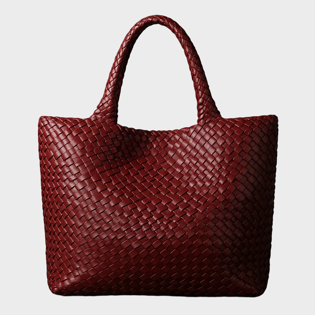 Lana | Handwoven Tote
