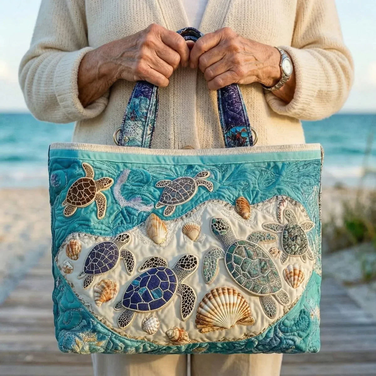 Felicity | Handmade Soft Daily Bag