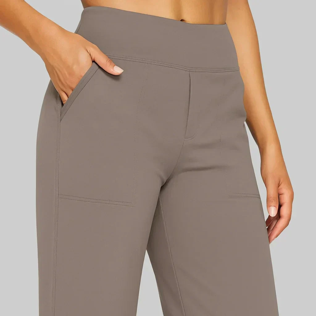 Harper | Luxe Jersey Trousers