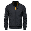 Simon | Stylish Lightweight Bomber Jacket