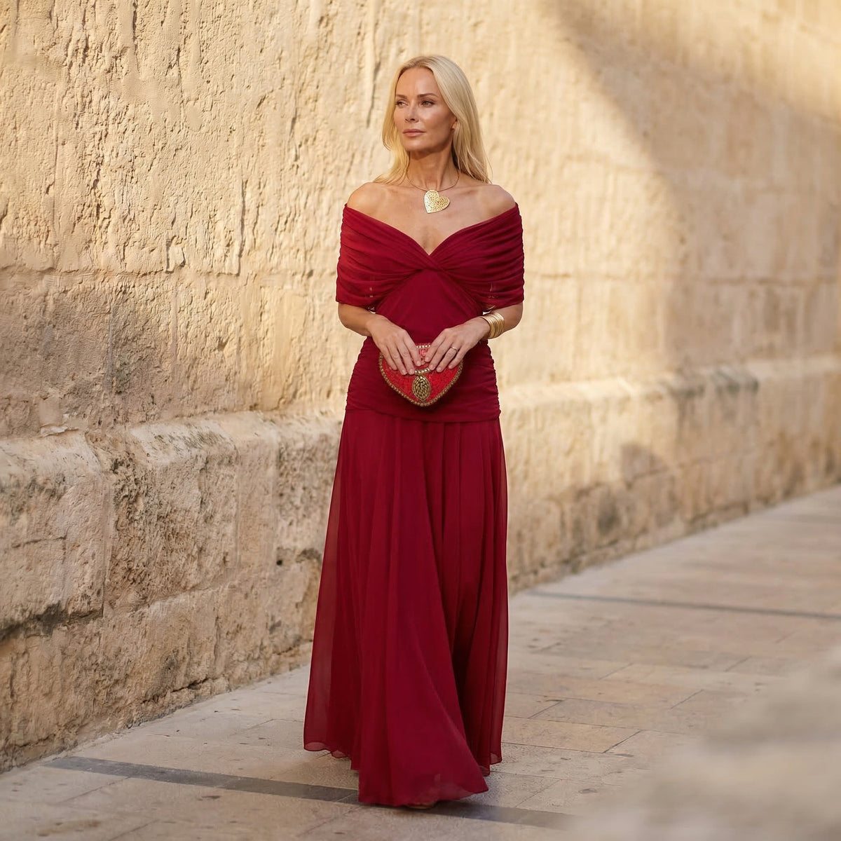 Francine | Elegant Dress
