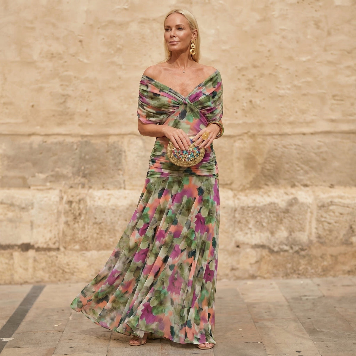 Francine | Elegant Dress