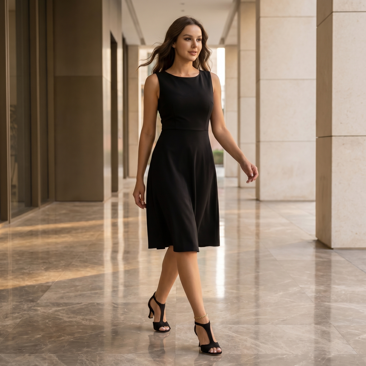 Maggie | Elegant Stiletto Sandals