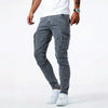 Michael | Cargo Denim Jeans